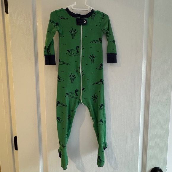 The Beaufort Bonnet Company Knox's Night Night, Mallard Duck (Size 18-24 Months) - Picture 1 of 3